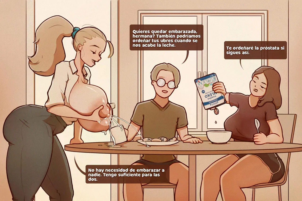 Rara historia de Incesto intrafamiliar ...!!!