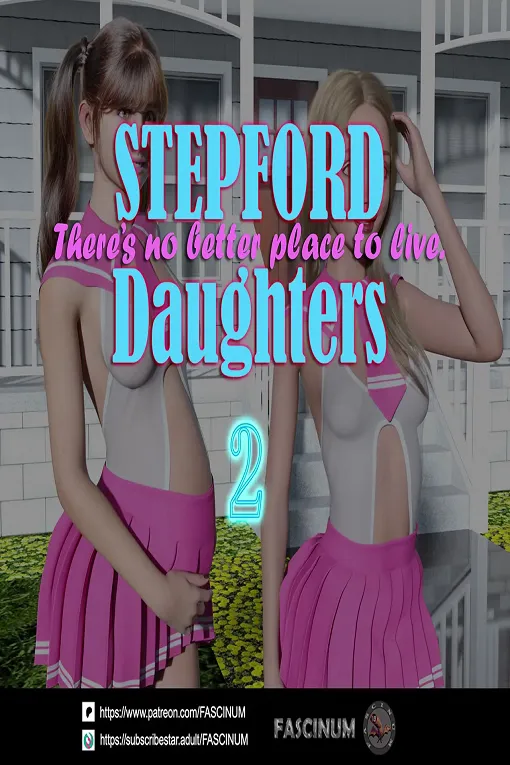[Fascinum] Stepford Daughters 2