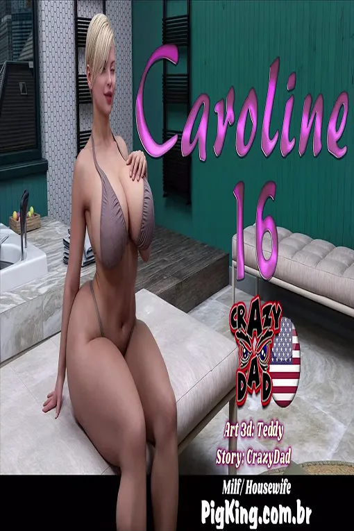 [CrazyDad3D] Caroline 16