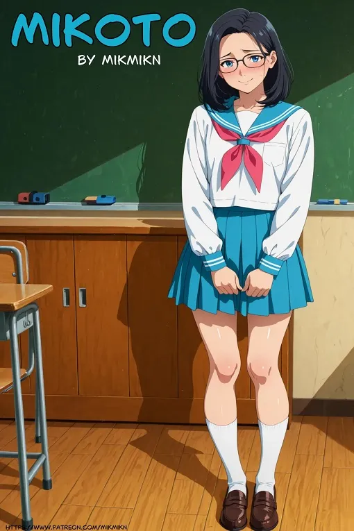 [MikMikN] Mikoto