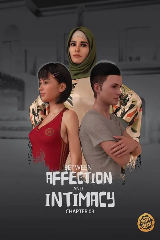 [Crispy Cheese] Between affection and intimacy 3