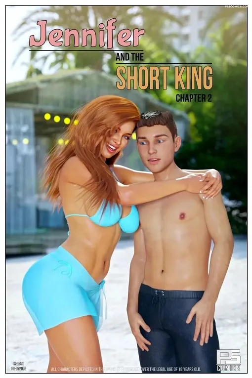 [Pegasus Smith] Jennifer and the short king 2