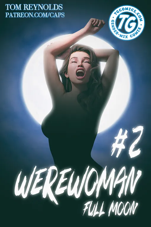  [Tom Reynolds] Werewoman: Full Moon 2