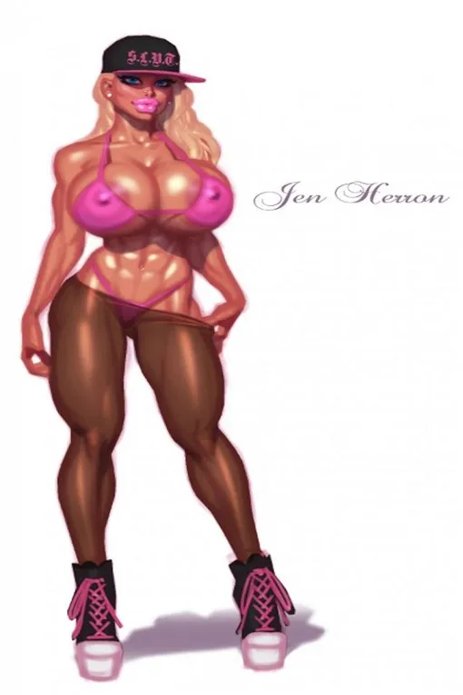 [Wicked Wiccan] Jen Herron