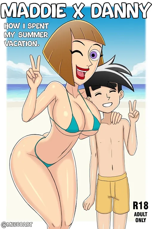 [Meego] Danny x Maddie